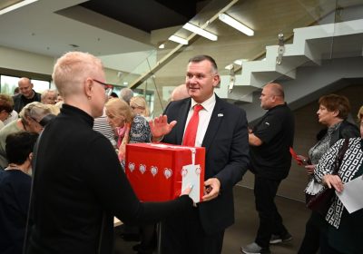 Jurijus Martinaitis – LSDP kandidatas į Klaipėdos merus